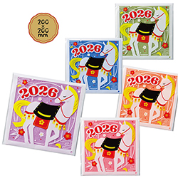 エスピーソース販促品新商品